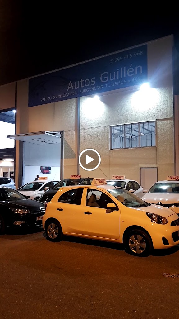 Autos guillen | COCHES DE OCASION EN PUENTE GENIL | AUTOMOVILES — Videos
