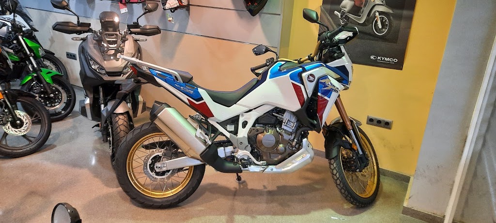Motos Company — Del propietario