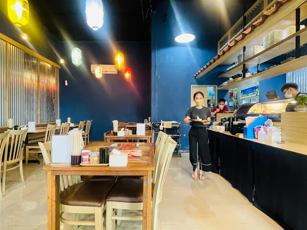 Salmonking Izakaya ร้านอาหารญี่ปุ่น의 사진