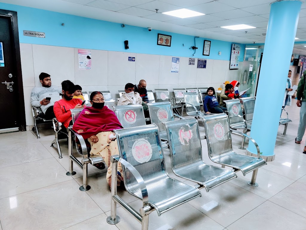 Indus Valley Hospitals General Hospital Eye Centre And Maternity Centre Cghs