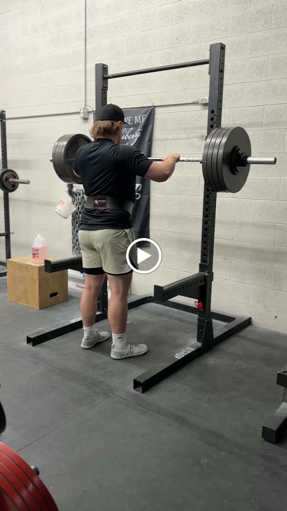  Enter The Barbell Training Systems