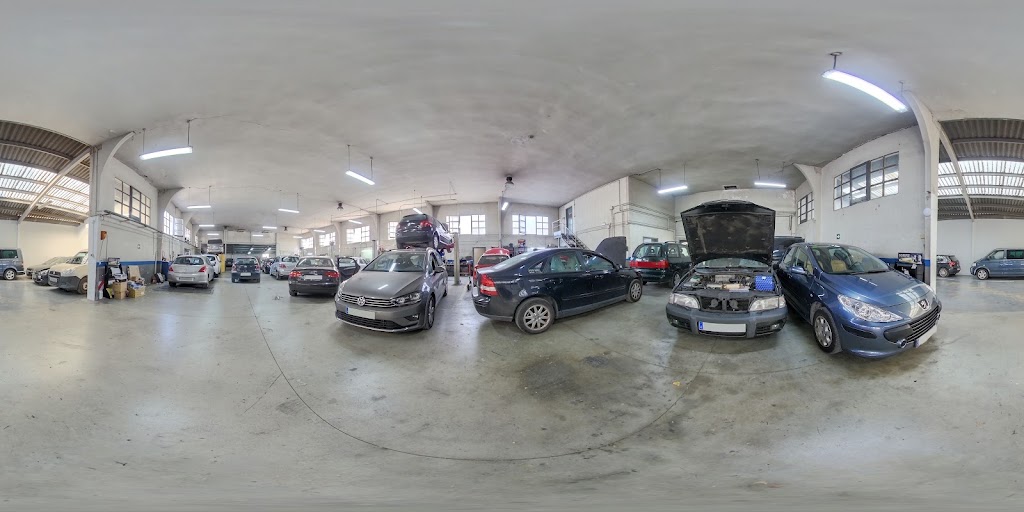 Talleres Claudi — Street View y 360deg