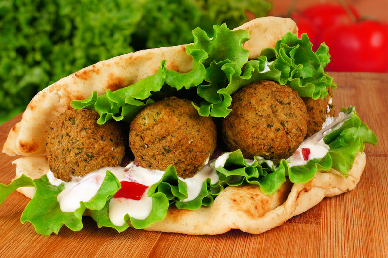 Joy Doner Kebab cangas do morrazo — Comida y bebida