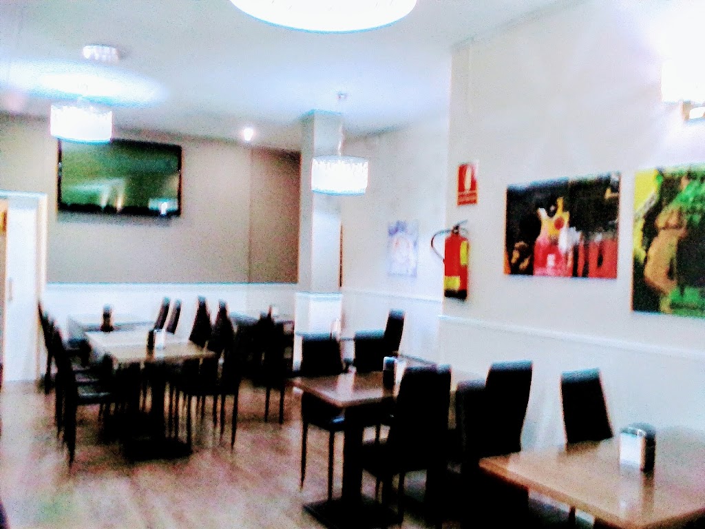 RESTAURANT TRIANGLE — Ambiente