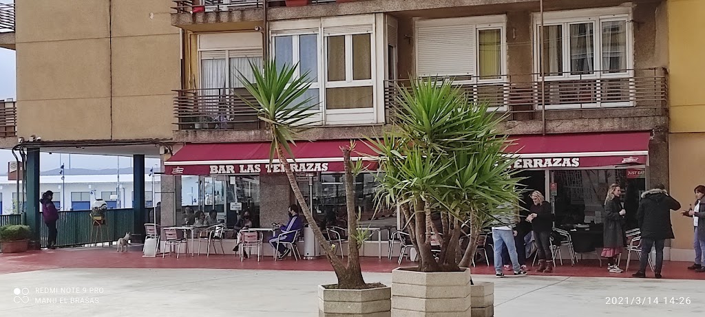 Las Terrazas De Carmen