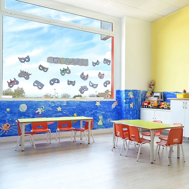 La Caseta de Colors | Centro Educacion Infantil El Puig — Escuela