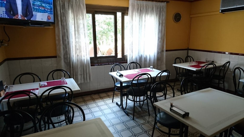 Bar restaurante Garcia Ruiz