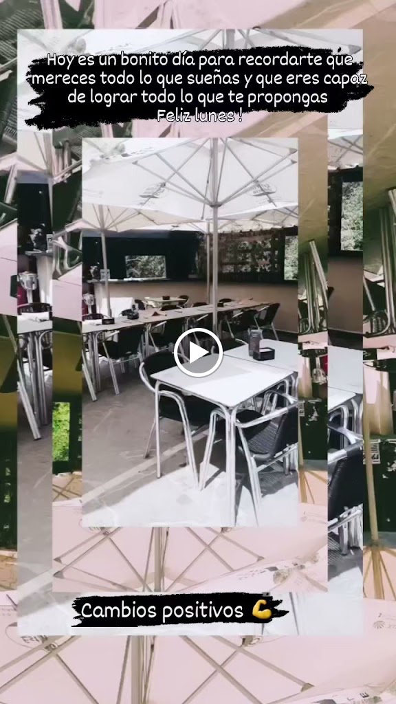 Las Yeguas Restaurante — Ambiente