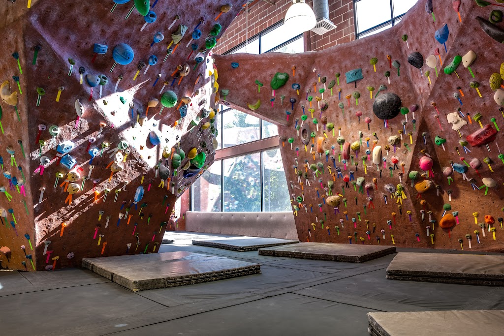  The Quarry Indoor Climbing Center