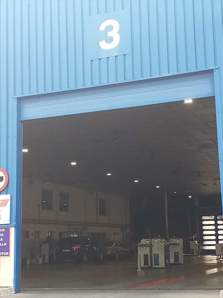 ITV Coslada SGS — Exterior