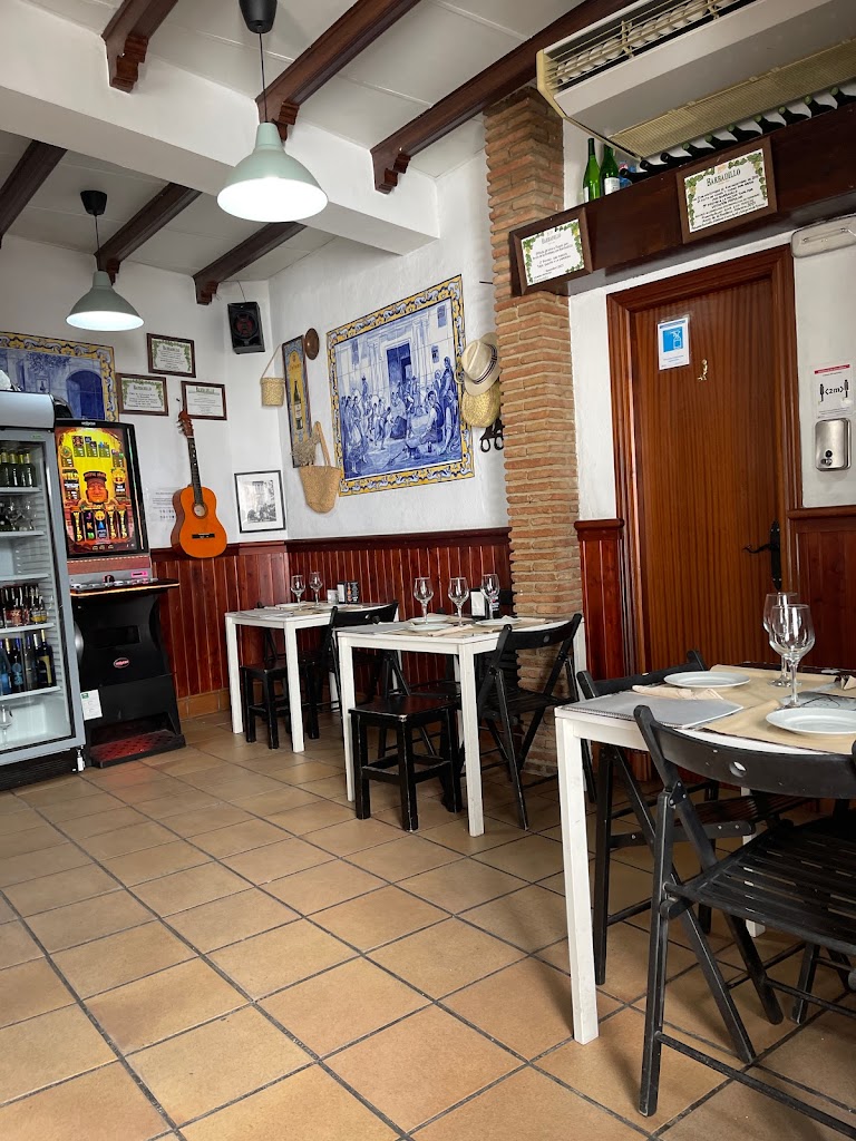 San Marcos - Tapasbar