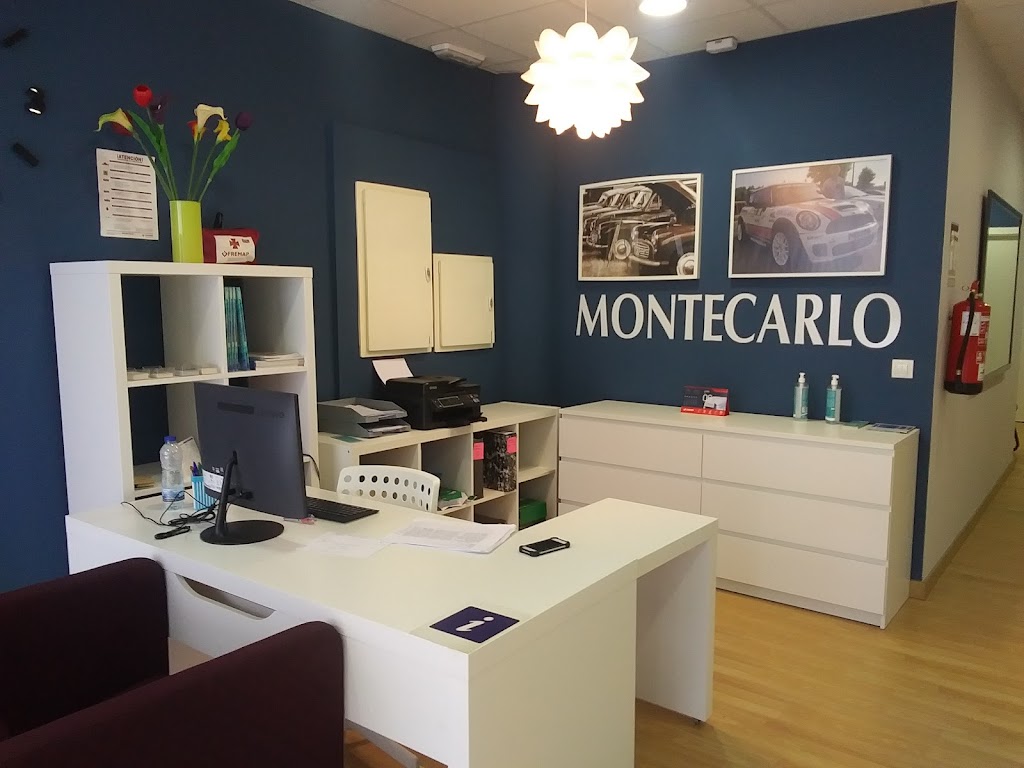 Centro de Recuperacion de Puntos Montecarlo