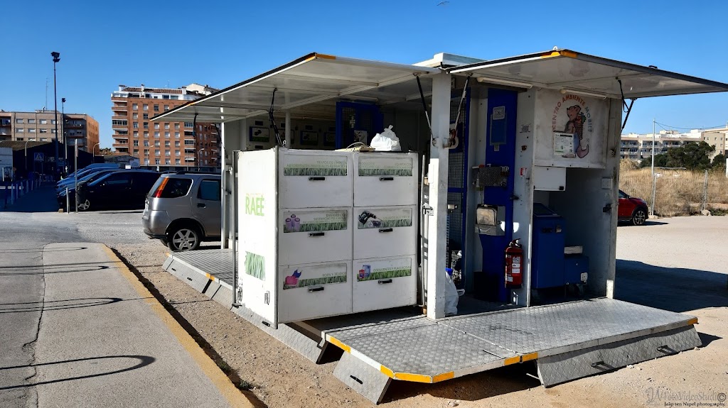 Aparcamiento publico