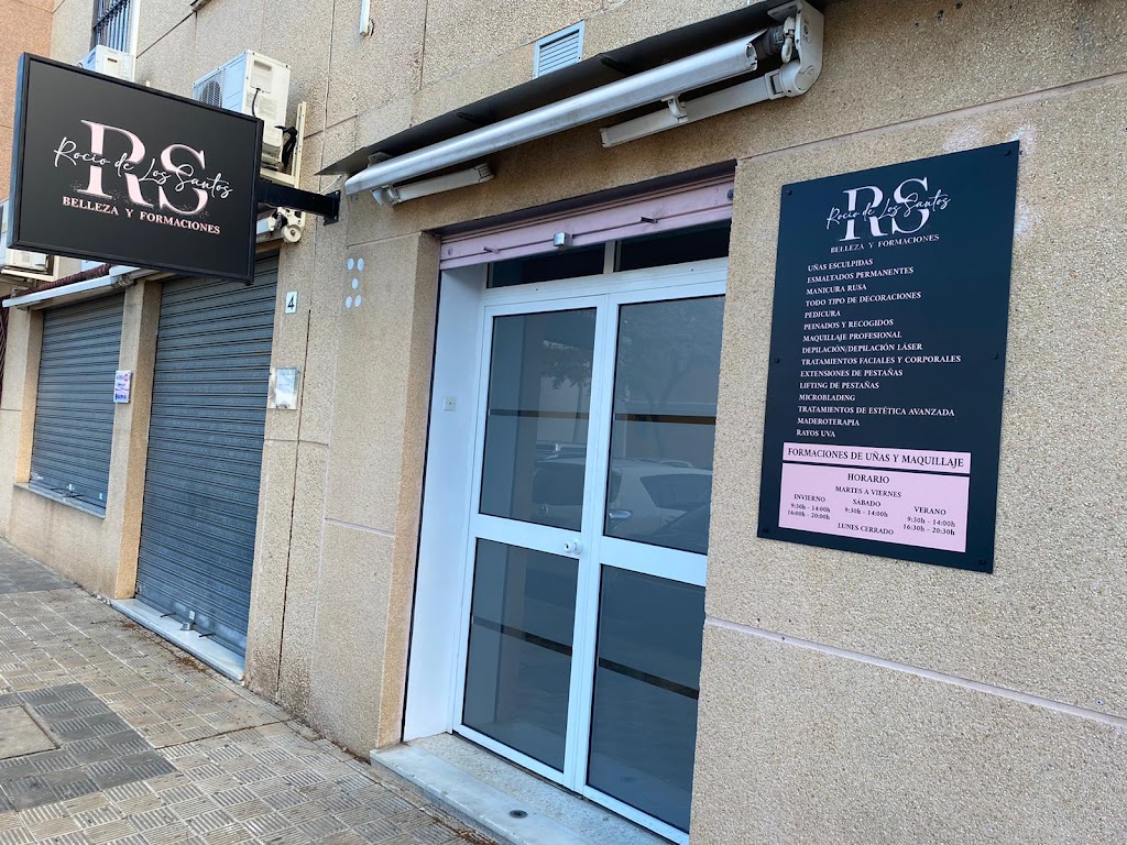 Centro de Belleza y Formaciones Rocio de Los Santos