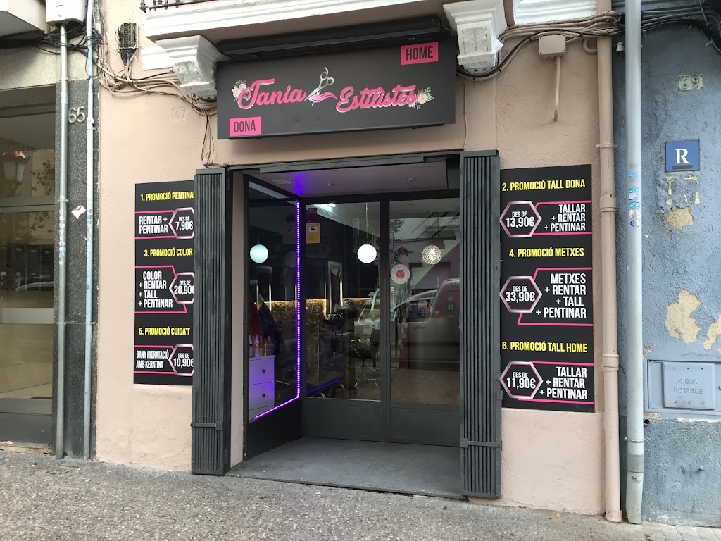 Tania Estilistes — Exterior