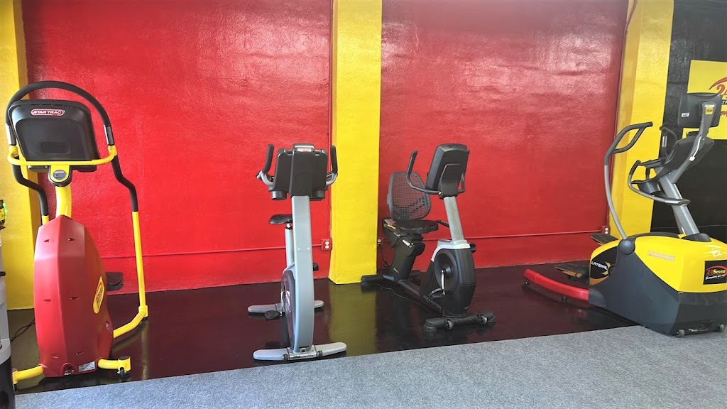  24Seven Family Fitness & Tanning Centers