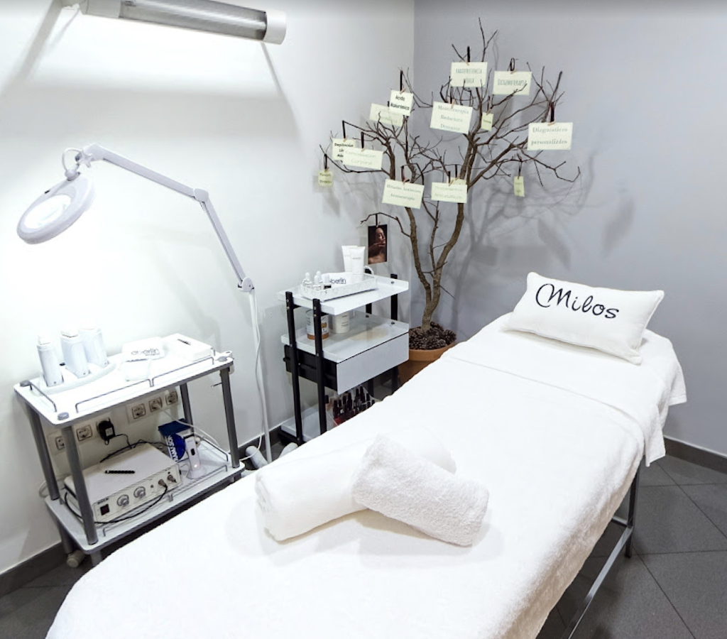 Centro de Estetica Milos en Castelldefels