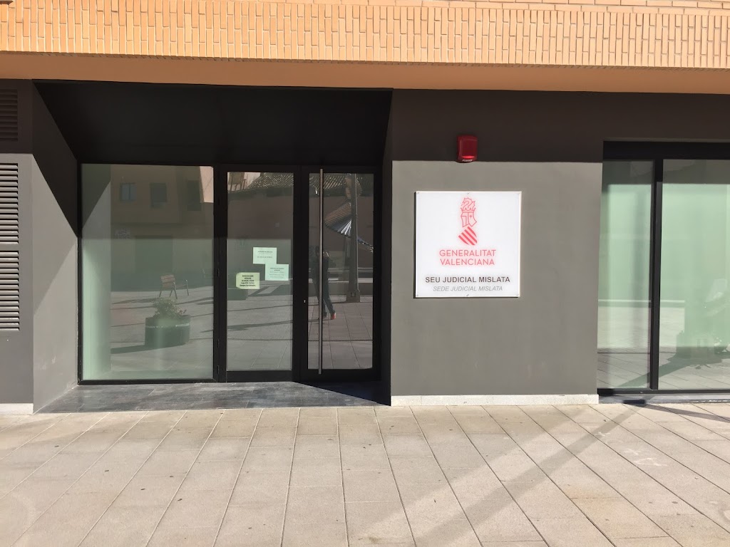 Juzgado Decano Mislata informacion