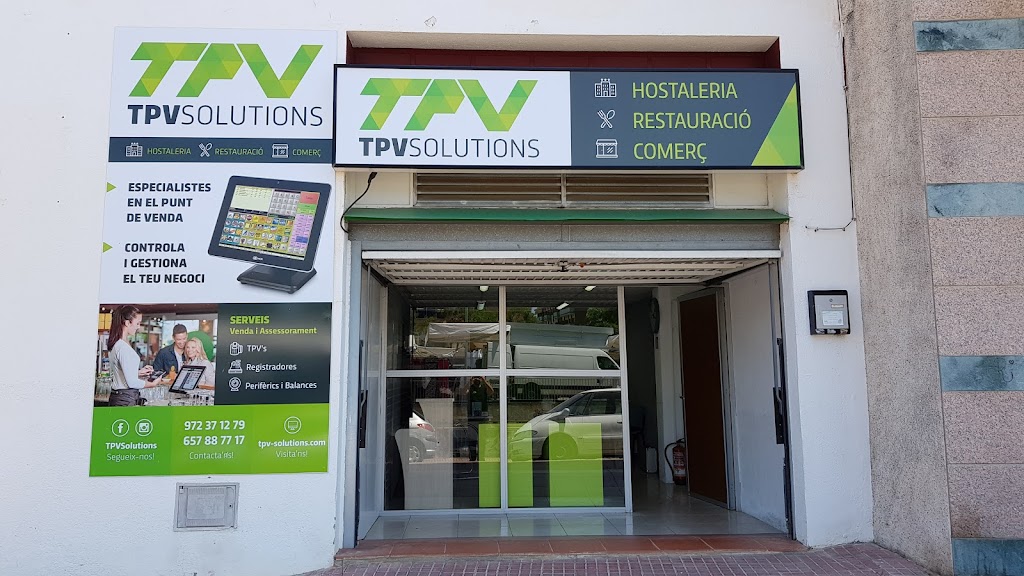 TPV SOLUTIONS