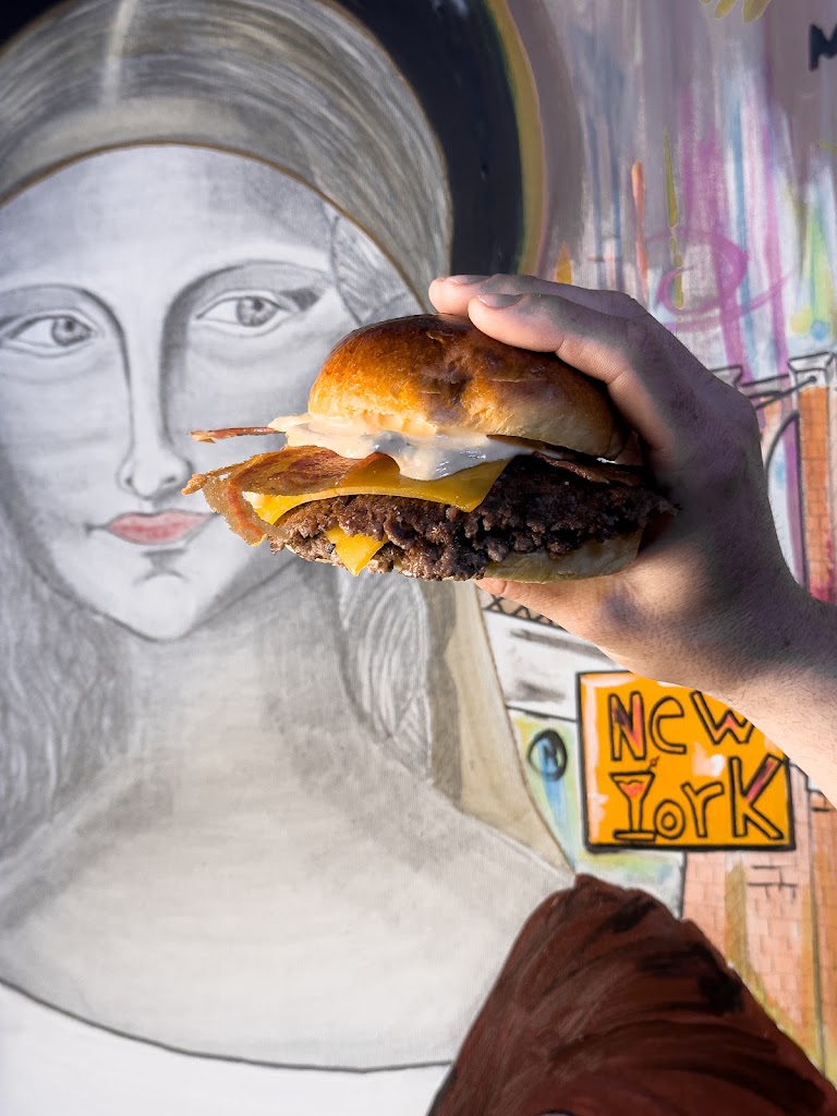Santo Cielo Burgers — Del propietario