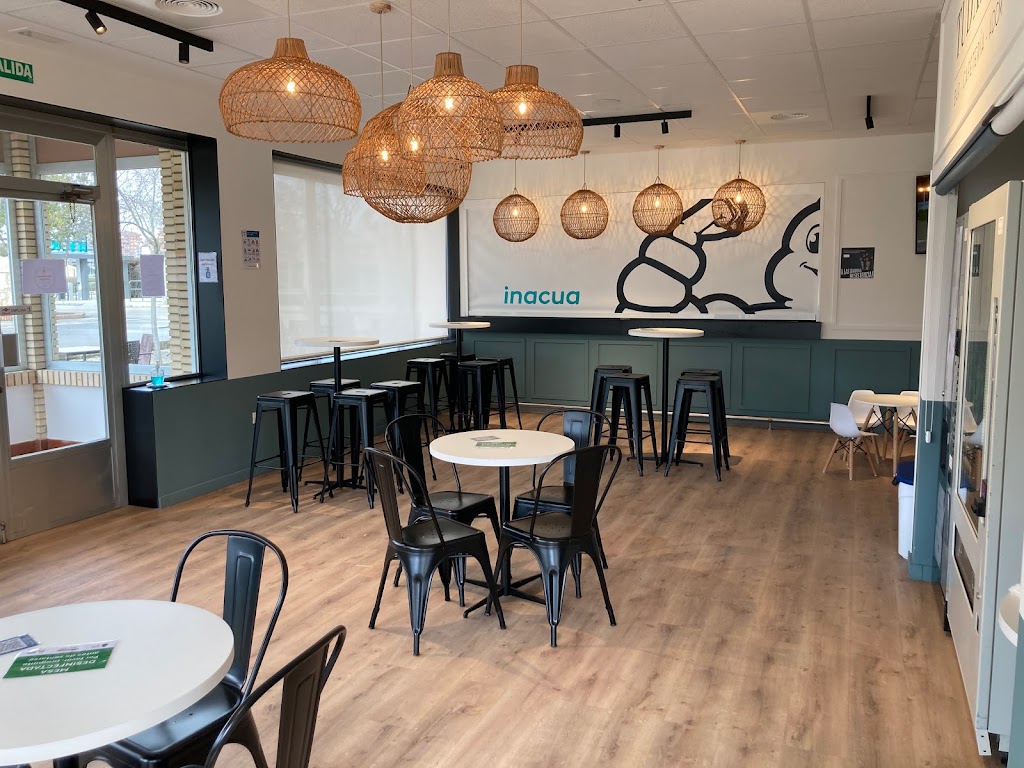 Bar Cafeteria Tudanca INACUA ADCM — Ambiente