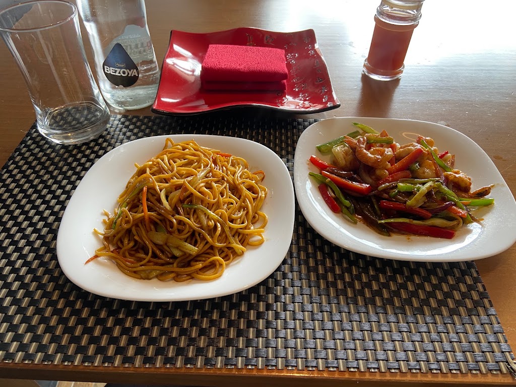Restaurante Asiatico Wang — Fideo