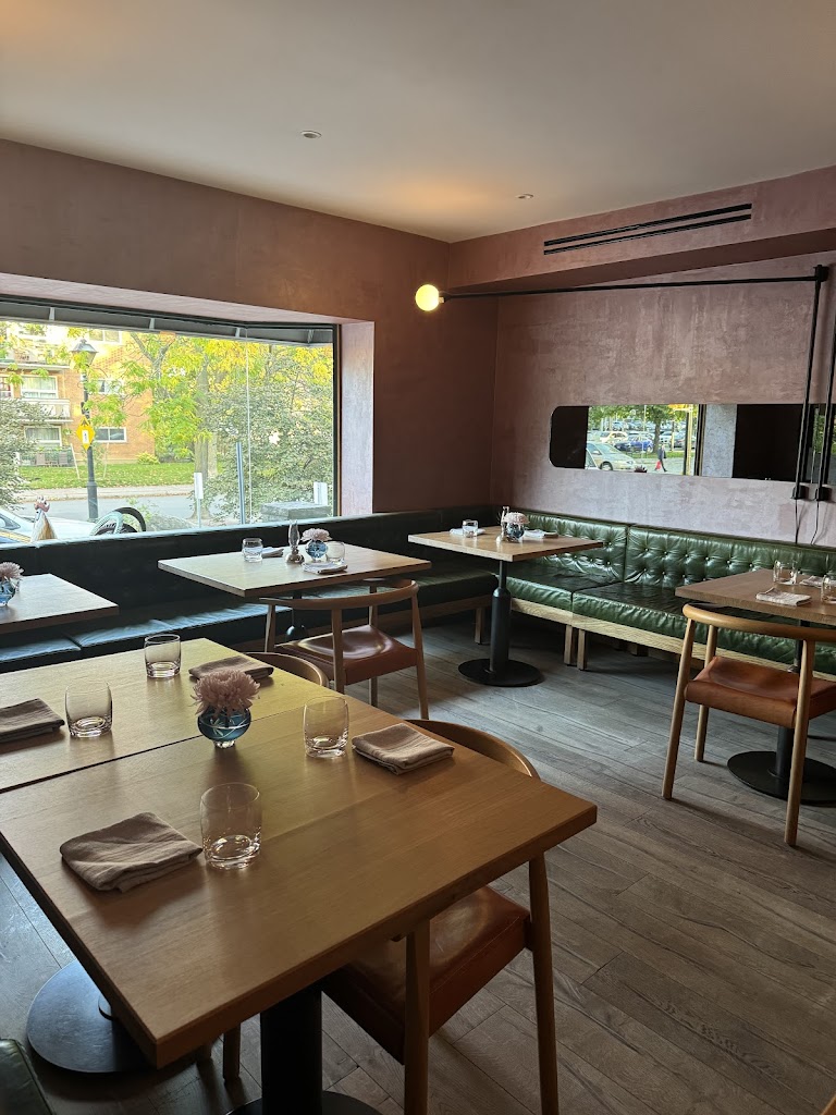 No.8 Restaurant in Burlington