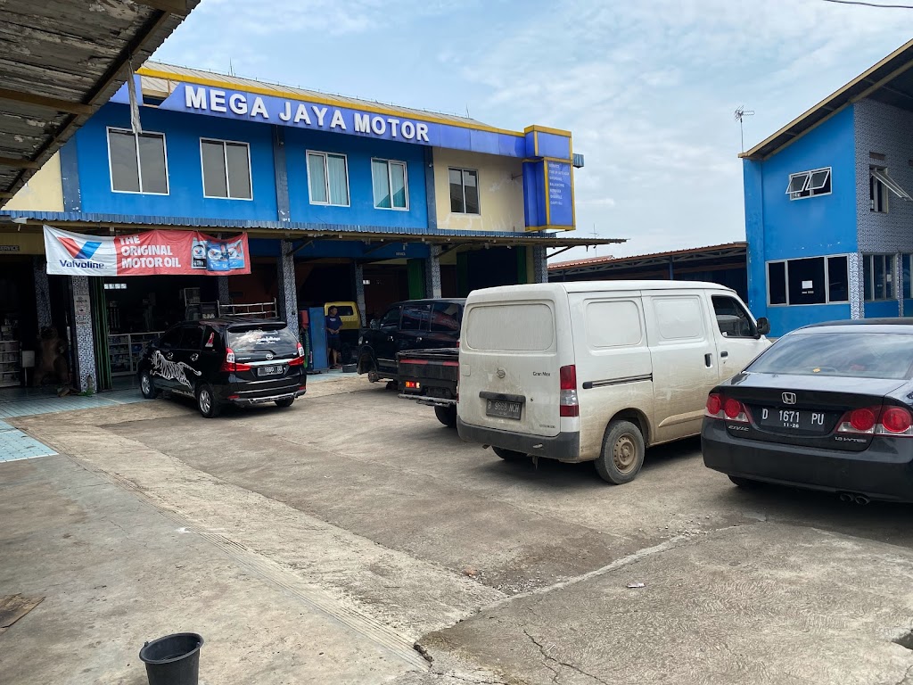Bengkel Mobil Putra Mega Jaya