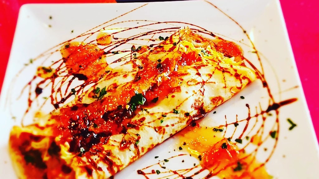 El Rinconcito Andaluz — Comida y bebida