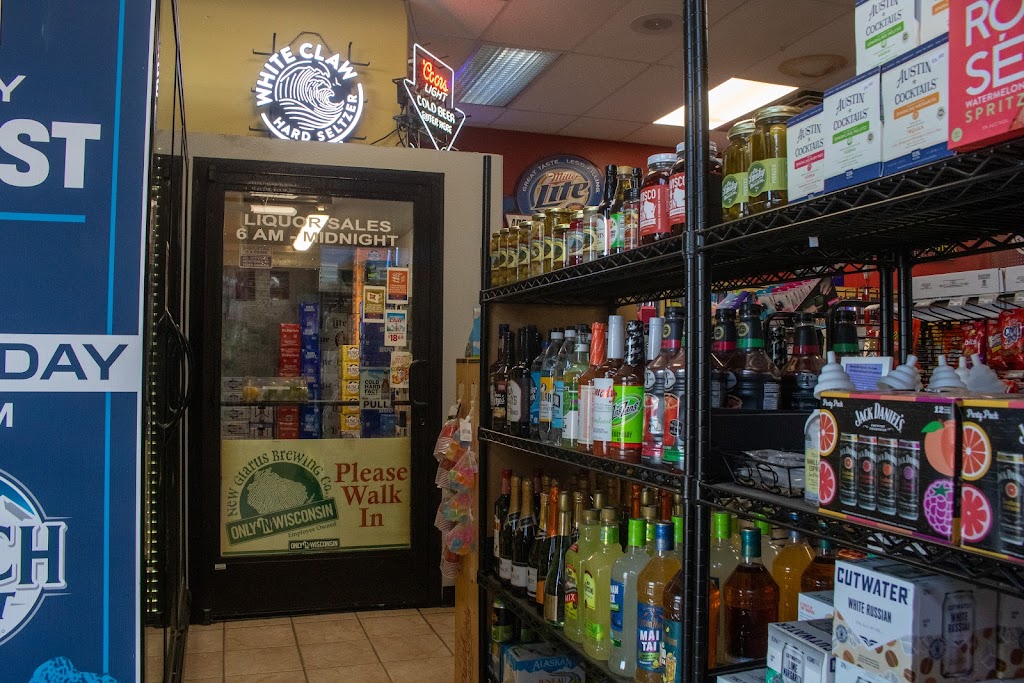  Addison Station Mobil & Cafe