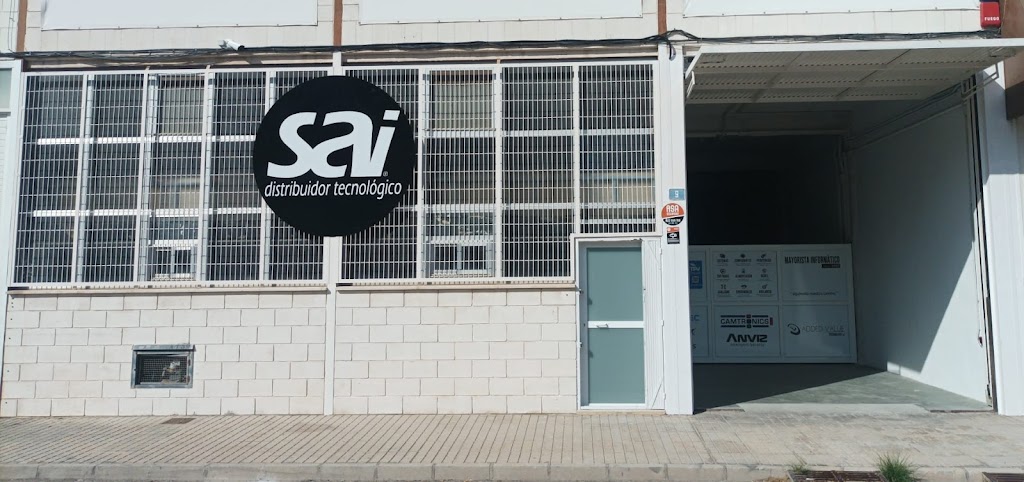 SAI ELCHE, S.L Mayorista Informatico en Alicante