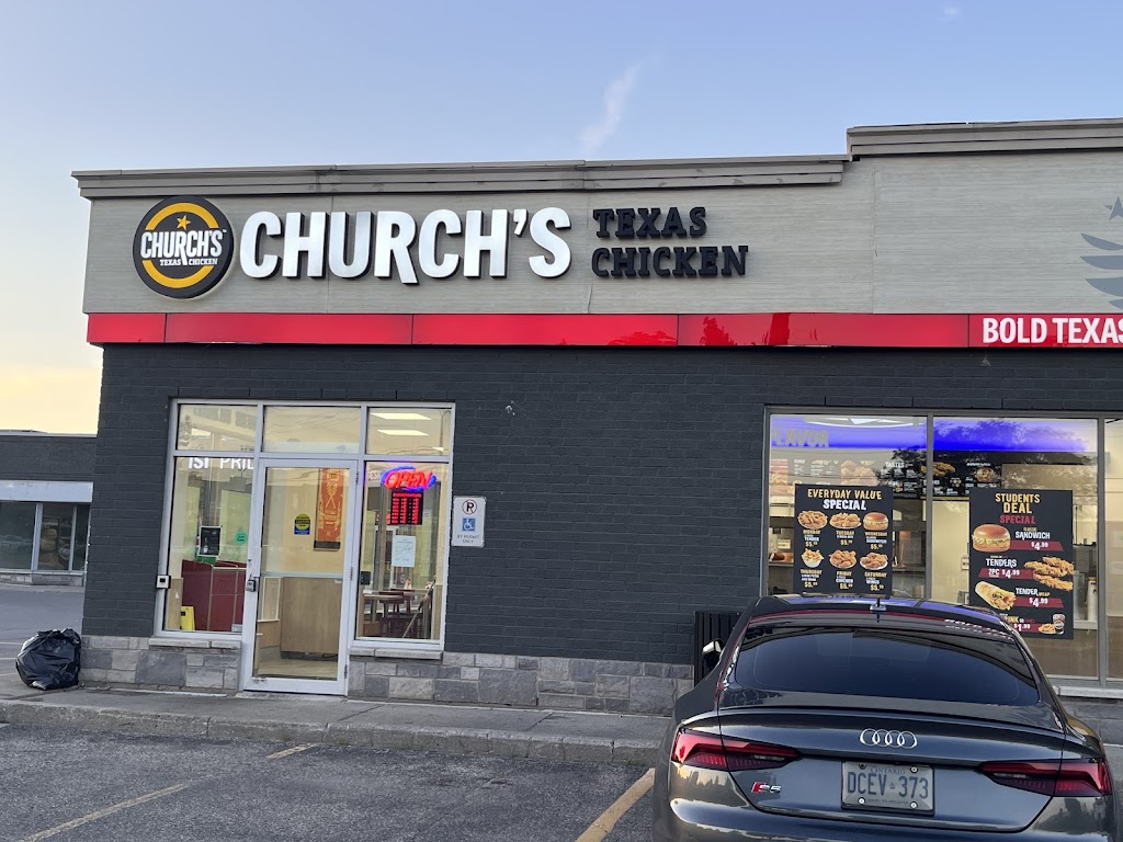 Church's Texas Chicken