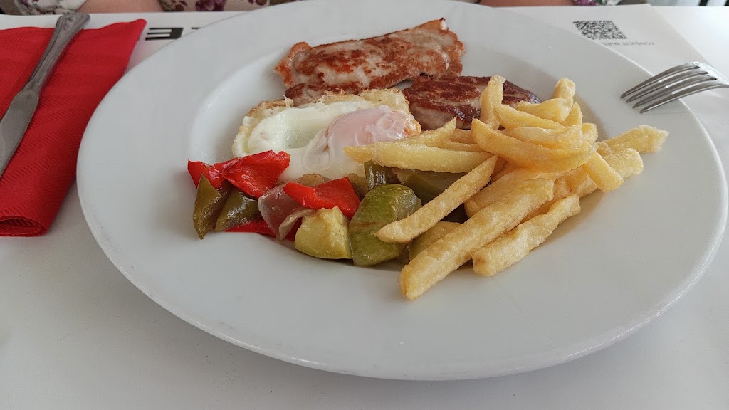 Carceller — Churrasco