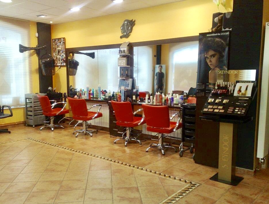 Peluqueria Salon Pepi — Interior