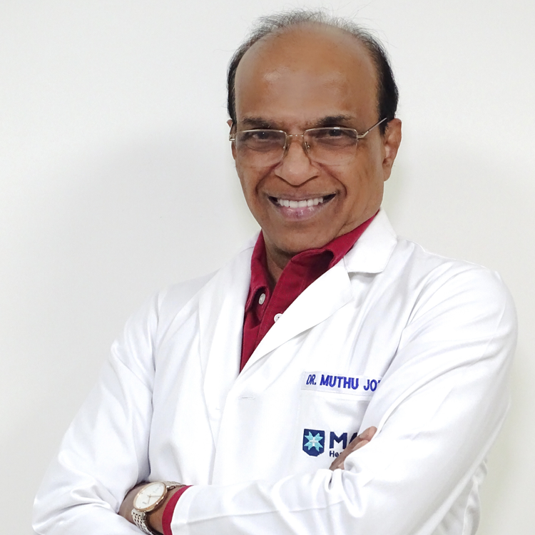 Dr. Dr Muthu Jothi Best Paediatric Cardiologist In Sector 128 Noida Max Hospital