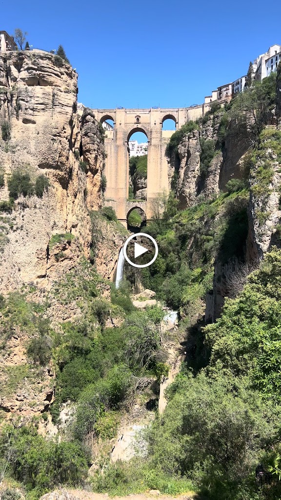 Barranco Tajo de Ronda — Videos