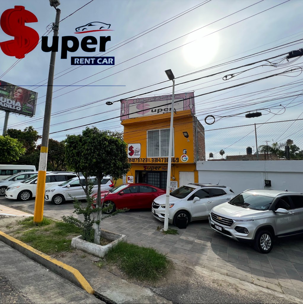 Super Rent Car