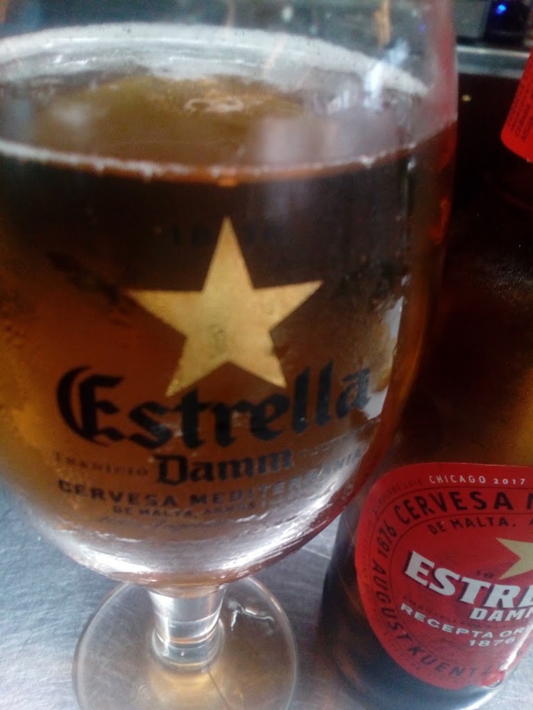 Bar La Copa — Comida y bebida