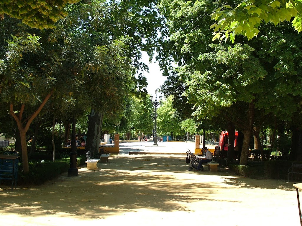 Parque Alcantara Romero