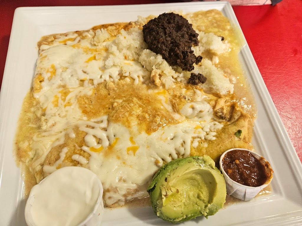 Chilaquiles