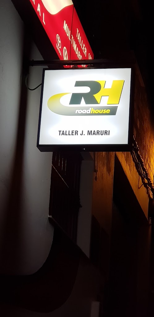 AUTO TALLER J.MARURI — Del propietario