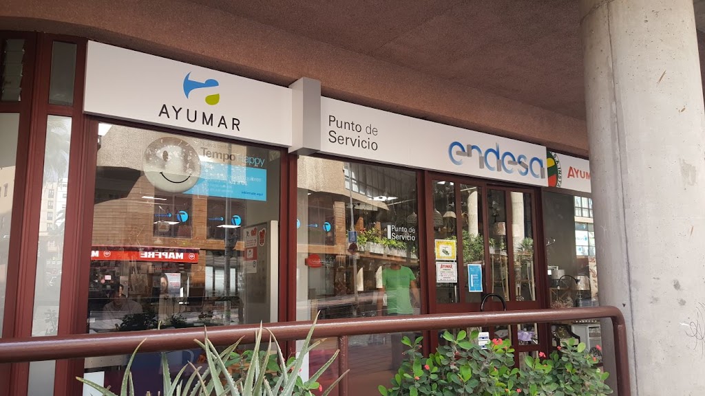 AYUMAR - Punto de Servicio Endesa