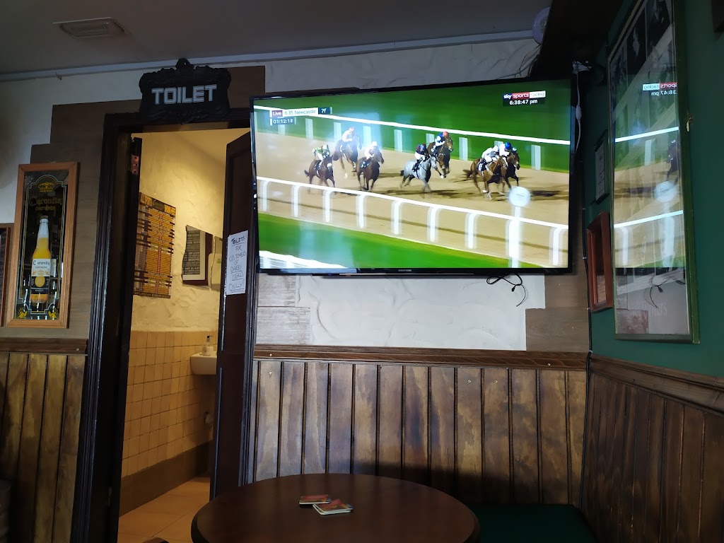 Darby O'Gills Bar Lanzarote — Ambiente