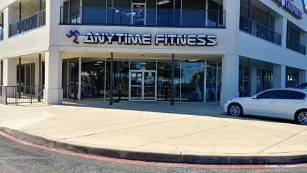  Anytime Fitness