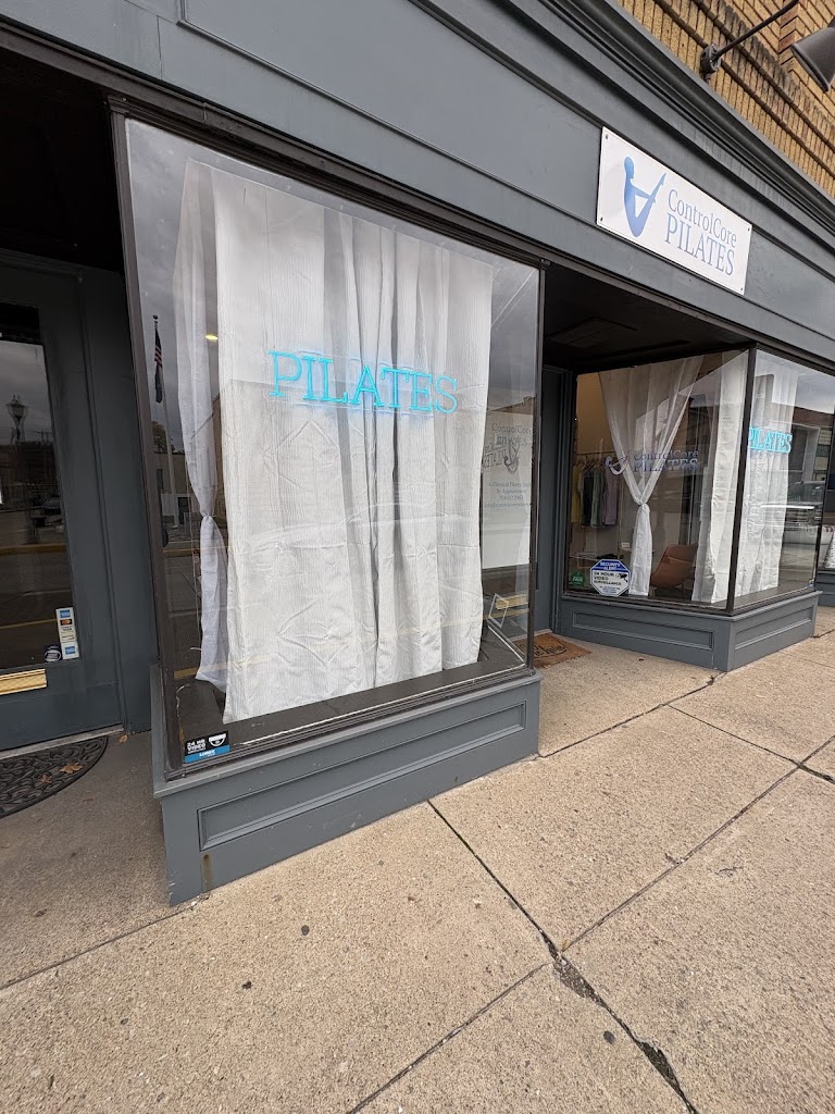  ControlCore Pilates