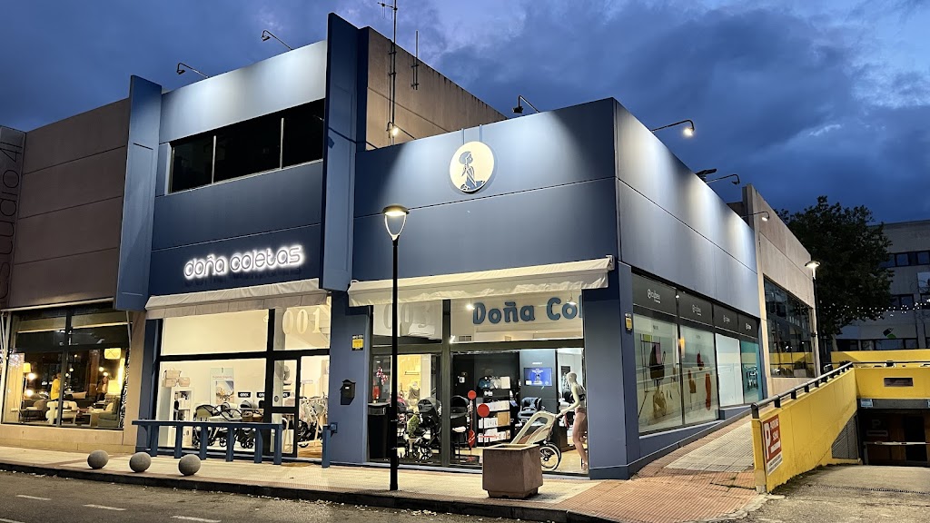 Servicio Tecnico Dona Coletas