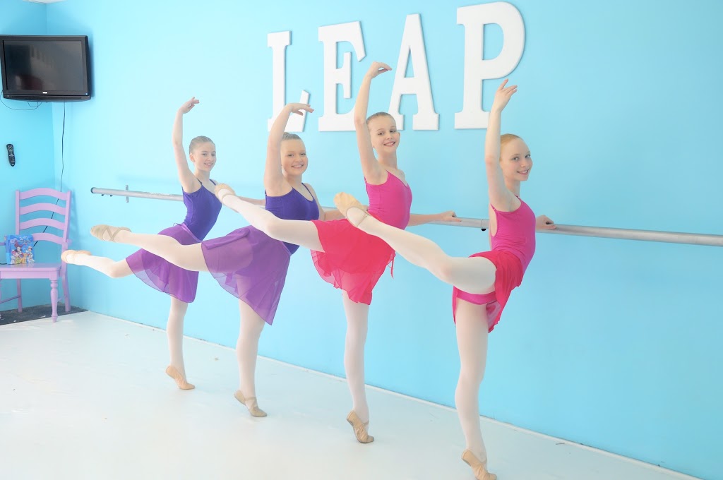  Little Leapers and LEAP Performing Arts Academy