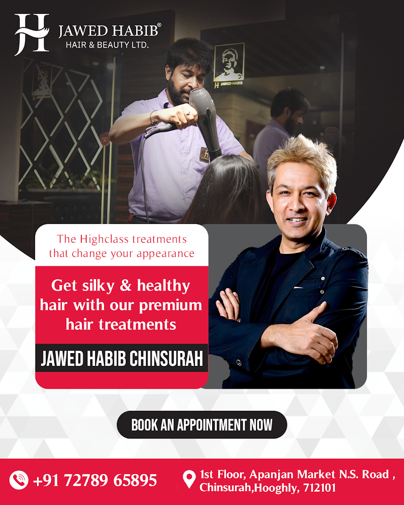 Jawed Habib Academy Salon Best Salon Beauty Academy In Chinsurah Hair Beauty Makeup Nail Studio