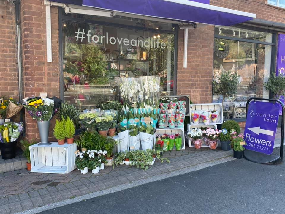 Lavender Florist