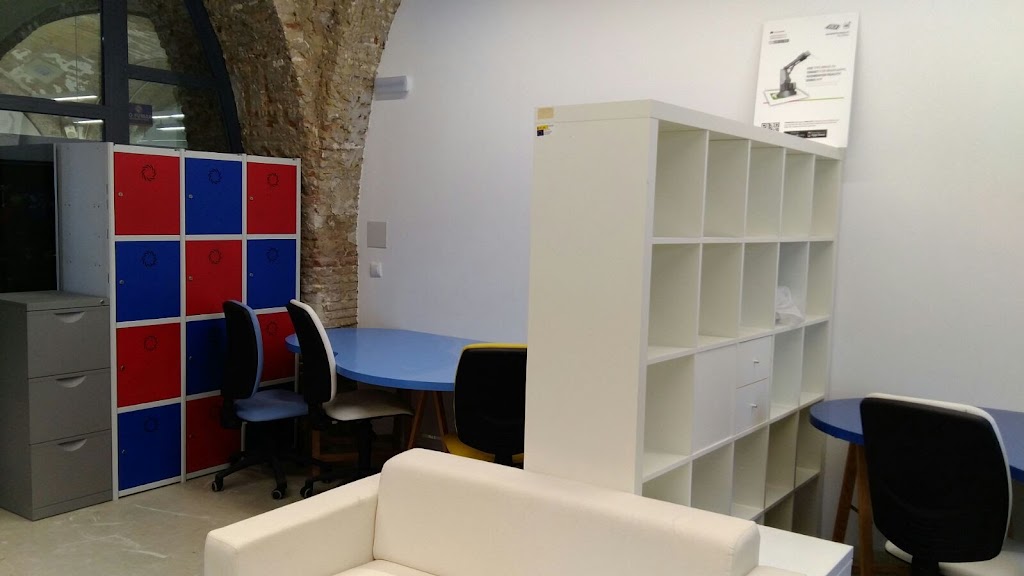 Cloud Incubator HUB — Del propietario